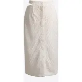 4TAILORS Kjol beige