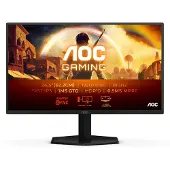 AOC G4 25G42E computer monitor 62.2 cm (24.5 ) 1920 x 1080 pixels Full HD LED Black Red
