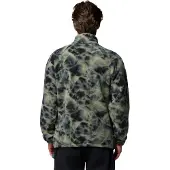Columbia Timber Crest Mtr Fleece Med Halv Dragkedja