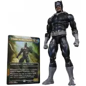 Hasbro Magic The Gathering Marvel Super Heroes Black Panther Figur