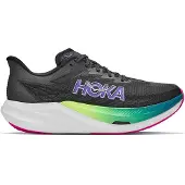 Hoka One One U Rocket X 3 Black/Neon Nebula