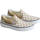 Vans Slip-on-skor för barn Classic Slip-On pojkar - Beige - 33