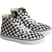 Vans Höga sneakers Authentic Hi 2.0 Zip flickor - Vit - 29
