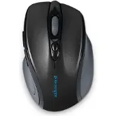 Kensington - Wireless Mouse Pro Fit MidSize - Black