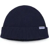 HUGO Xiav 1 10283234 Blue Mössa