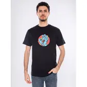 Santa Cruz Hand Dot Front T-shirt Med Korta ärmar