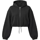Urban Classics Tb8635 Sweatshirt Med Dragkedja