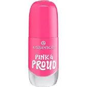 Essence gel nail polish Nagellack 8 ml Nr. 22 - Pink & Proud