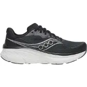 Saucony Guide 19 Extra Wide M Black/Silver