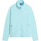 The North Face W Glacier Fleece Jacket Glacier