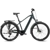 Bh Atom+ Sl Cross Pro Ep6 27.5´´ Deore 2027 Elcykel
