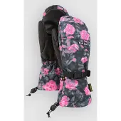 Burton Profile Handskar shockwave floral, M