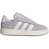 Adidas Låg sneaker 'Grand Court Alpha 00s' lavendel / vit