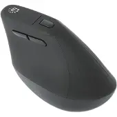 Manhattan 190336 mouse Office Right RF Wireless Optical 1600 DPI