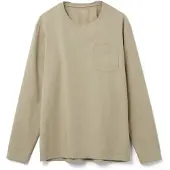 Houdini M's Cover Crew Powder Green