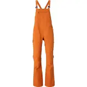 Norrøna Møre Flex1 Bibs W'S Gold Flame