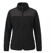 Nordfjell The Pile Jacket W Black