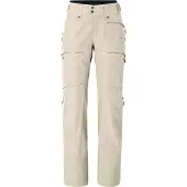 Norrøna lofoten Gore-Tex Insulated Pants W'S Oatmeal