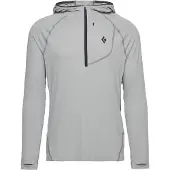 Black Diamond M Alpenglow Pro Hoody Pewter