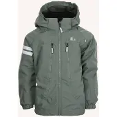 Lindberg Lingbo Shell Jacket Green