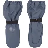 Lindberg Varekil Rain Mitten. Fleece Blue