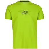 CMP T-shirt 30t5057 T-shirt Med Korta ärmar