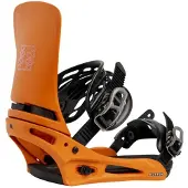 Burton Cartel X Re:flex Snowboardbindningar