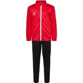 Hummel Träningsset - hmlLogo - True Red/Svart - - 12 år (152) - Träningsset