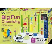 Kosmos fun chemistry-set