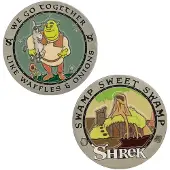 Fanattik Shrek Swamp Sweet Swamp Mynt