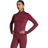 Adidas Primelift Essentials Workout Shine Zip Jacka, storlek Medium