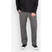 REELL Reflex Loose Chino Long Byxor vulcan grey, L