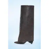Desigual Stövel brun
