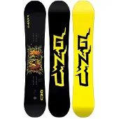 Gnu Facts Snowboard