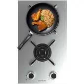 Cecotec Bolero Squad G 2400s Gashäll 29 Cm