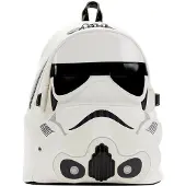 Loungefly Linssformad Stormtrooper Ryggsäck