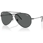 Ray-Ban Lenny Kravitz X Aviator Reverse RBR0101S Solglasögon -