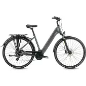 Bh Atom City Wave 1e-36v 700c Altus 2027 Elcykel