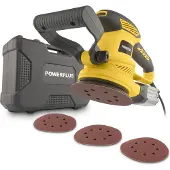 Powerplus Slipmaskin 450w 6 Bitar