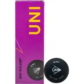 Dunlop Uni Squashbollar