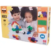 Plus plus Big - Learn To Build - 60 St - - One Size - Klossar
