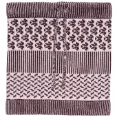 Kari Traa Women's Smekker Knit Tube Cocoa Powder