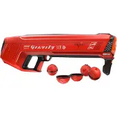 Spyra Vattenpistol - SpyraGravity - Röd - - One Size - Leksaker