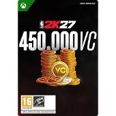 NBA 2K27 450 000 Virtual Currency Pack