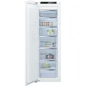 Bosch Serie 6 GIN81ACE0 inbyggnadsfrys 212 l, energiklass E