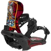 Bent Metal Lightning Supermatic Snowboardbindningar
