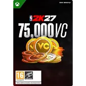 NBA 2K27 75 000 Virtual Currency Pack