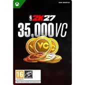 NBA 2K27 35 000 Virtual Currency Pack