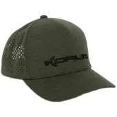 Korum Brushed Cotton Baseball Keps