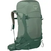 Osprey - Trekkingryggsäckar - Stratos 44 Pine Leaf för UnisexNylon - Grön
